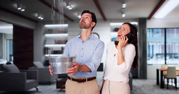 Best Flood restoration services  in Garden City, MO